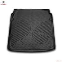 Коврик багажника оригинальный для Citroen C4 L седан (2013-2018) № C000000187