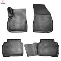 Коврики салона для Chevrolet Malibu (2016-2025) № NPA11-C12-460