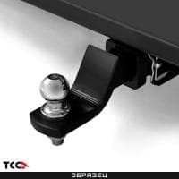 Фаркоп ТСС для Toyota Hilux (2012-2015) № TCU00023N