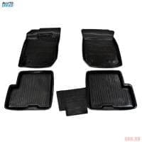 Коврики салона Avtodriver Jet для Renault Logan (2014-2022) № ADRJET025