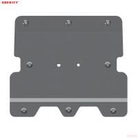 Защита картера для Hyundai Genesis G90 (2016-2022) № 10.3228 V1