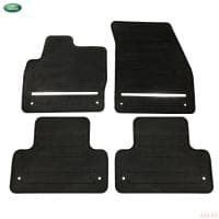 Коврики салона оригинальные для Land Rover Range Rover Evoque (2011-2018) № LR045097