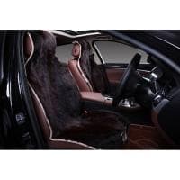 Накидка из натурального меха (мех дорогих пород: волка, Австралия) № VOLK029