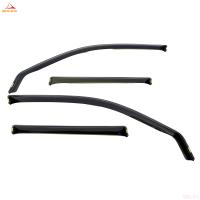 Дефлекторы боковых окон для Toyota Land Cruiser Prado 150 (2009-2017) (вставной под резинку) № DV-TOY-00001