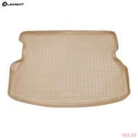 Коврик багажника для Ford Escape (2007-2012) бежевый № NLC.16.24.B13b