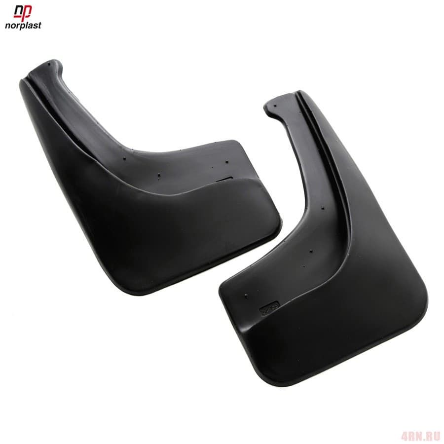 Брызговики задние для Ford Focus 2 хэтчбек (2004-2008) № NPL-Br-22-15B