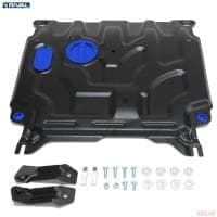 Защита картера и КПП для Hyundai Solaris (2017-2022) № ZZZ.2369.1