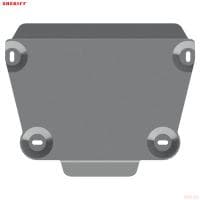 Защита редуктора для Ford Kuga (2017-2025) № 08.2445