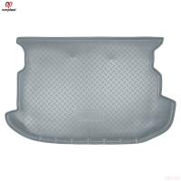 Коврик в багажник Norplast для SsangYong Actyon (2011-2019) серый № NPL-P-83-05-G