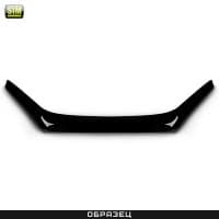 Дефлектор капота для SsangYong Actyon (2006-2010) № SSSACT0612