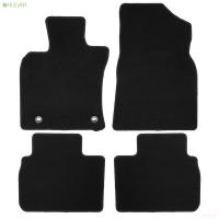 Коврики салона текстильные Econom для Toyota Camry XV80 (2024-2025) № KLEVER010481071200k