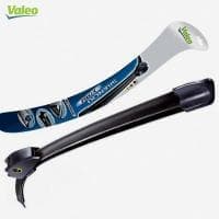 Щетки стеклоочистителя Valeo X-TRM бескаркасные для Jeep Grand Cherokee (2004-2010) № UM651+UM651