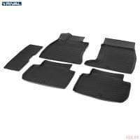 Коврик салона Rival для Kia Stinger (2018-2023) кроме Comfort № 12809001