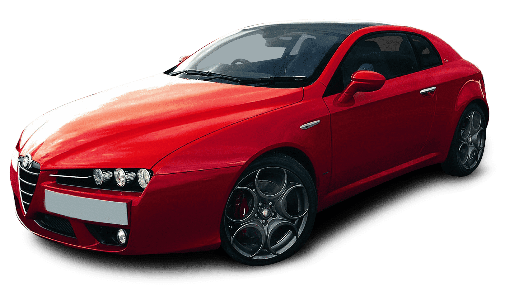 Alfa Romeo 159 Brera