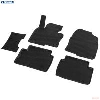 Коврики салона литьевые для Mazda CX-5 (2017-2025) № 63803001