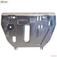 Защита картера и КПП для Lexus NX (2014-2021) № ALF1211ALk