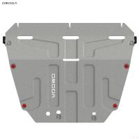 Защита картера и КПП оригинальная для Omoda C5 (2022-2025) № CHR5229