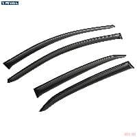 Дефлекторы окон Rival Premium для Toyota Corolla E160 седан (2013-2018) № 35702001