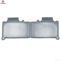 Коврик салона задний серый для УАЗ Patriot (2005-2025) № NPA00-C93-505-G