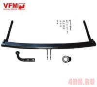 Фаркоп Bosal для Volkswagen Jetta седан (2006-2011) № 2189-A