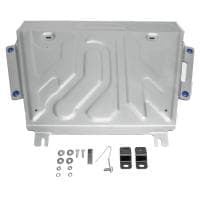 Защита двигателя и КПП для Toyota RAV4 (2012-2019) увеличенная № 333.5769.1