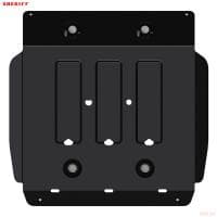 Защита картера для Volkswagen Amarok (2016-2021) № 26.3284