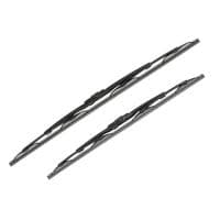 Щетки стеклоочистителя Michelin каркасные для Hyundai Grandeur седан (2005-2010) № K13924-20