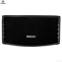 Коврик багажника комбинированный для Volkswagen Teramont (2017-2025) (7 мест, разложенный 3 ряд) № NPA00-T95-610-CM