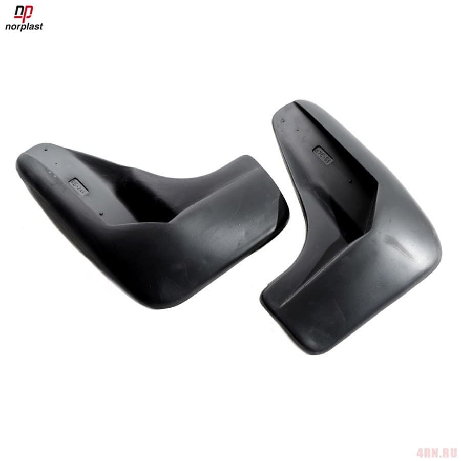 Брызговики передние для Volkswagen Jetta (2012-2018) № NPL-Br-95-24F