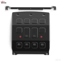 Защита картера для Exeed TXL (2022-2025) 4WD РКПП № 111.00942.1