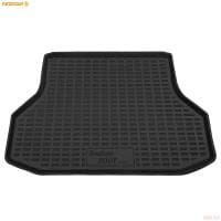 Коврик в багажник Rezkon для Chevrolet Lacetti седан (2004-2013) № 5512025100