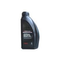 Масло трансмиссионное MITSUBISHI HYPOID GEAR OIL 1л SAE 80 GL-5 артикул MZ320282