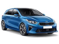 Фаркопы KIA Ceed (2018-2024)