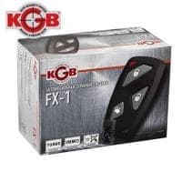 Автосигнализация KGB с автозапуском № FX-1