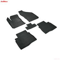 Коврики салона "Сетка" для Kaiyi E5 (2021-2025) № 99294