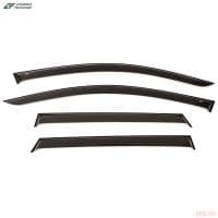 Дефлекторы боковых окон для Volkswagen Taos (2021-2025) № V27121