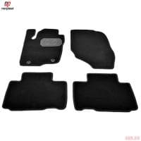 Коврики салона Norplast текстильные для Toyota RAV4 (2013-2018) № NPA10-VTe880-463