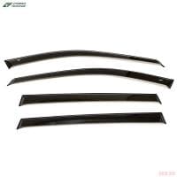 Дефлекторы боковых окон Cobra для Renault Grand Scenic (2009-2014) № R12209