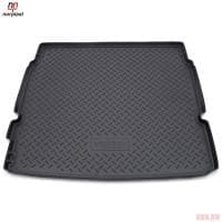 Коврик в багажник Norplast для Chevrolet Orlando 5 мест (2011-2015) № NPL-P-12-40