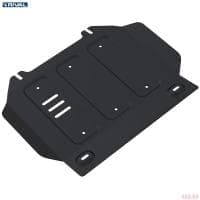 Защита двигателя для Isuzu D-Max (2012-2020) № 111.9102.1