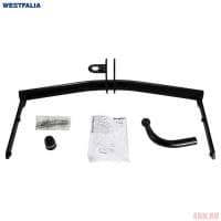 Фаркоп Westfalia для Volkswagen Touran (2010-2015) № 321536600001