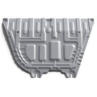 Защита картера и КПП для Kia Rio (вкл. X-Line) (2017-2023) № AM333.2370.1