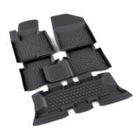 Коврики салона Агатэк для Kia Sorento Prime (2015-2020) № A.003.1689.PL