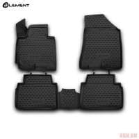 Коврики салона Element 3D для Kia Sportage (2010-2015) № NLC.3D.25.33.210
