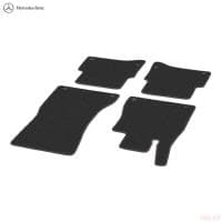 Коврики салона текстильные для Maybach S-Class (Z223) (2021-2025) № A22368062038W60