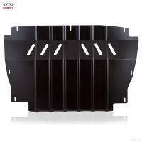 Защита картера оригинальная для Chery Tiggo 7 (2019-2020) № CHERY0302