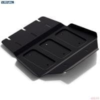 Защита раздаточной коробки № 111.4025.1