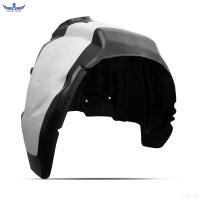 Подкрылок с шумоизоляцией задний правый для для Renault Duster (2018-2020) 4WD с расширителями арок № TOTEM.S.41.46.004