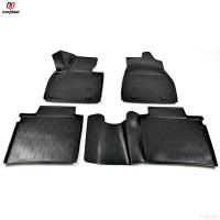 Коврики салона для Hongqi HS5 (2019-2025) № NPA11-C302-360