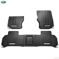 Коврики салона оригинальные для Land Rover Range Rover (2018-2021) № VPLGS0446PVJ